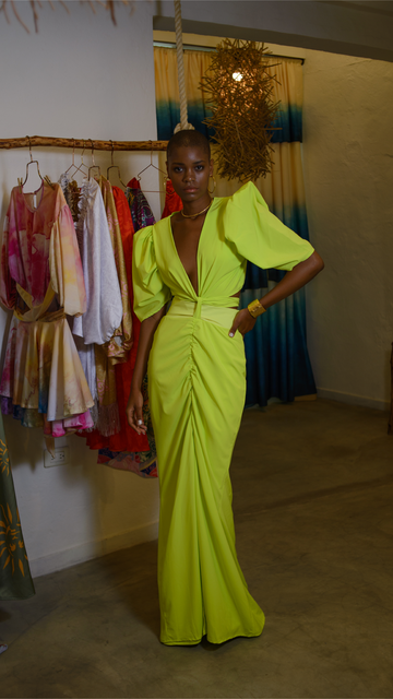 Mariana Verde Lima - Mar a Mar Colombia